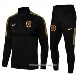 Chandal de Sudadera del AIK 21-22 Negro