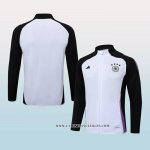 Chaqueta del Alemania 24-25 Blanco