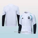 Chaqueta del Argentina 25-26 Blanco