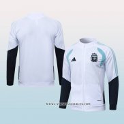 Chaqueta del Argentina 25-26 Blanco