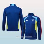 Chaqueta del Arsenal 25-26 Azul