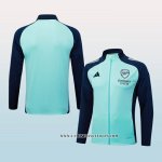 Chaqueta del Arsenal 25-26 Verde
