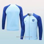 Chaqueta del Atletico Madrid 22-23 Azul