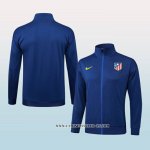 Chaqueta del Atletico Madrid 25-26 Azul  Chaqueta del Atletico Madrid 25-26 Azul