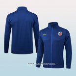 Chaqueta del Atletico Madrid 25-26 Azul