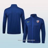 Chaqueta del Atletico Madrid 25-26 Azul