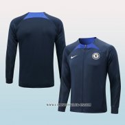 Chaqueta del Chelsea 22-23 Azul