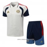 Conjunto Polo del Bayern Munich 26-27 Crema