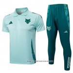 Conjunto Polo del Cruzeiro 24-25 Verde