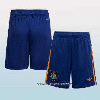Pantalones Tercera Newcastle United 25-26