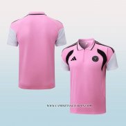 Polo del Inter Miami 26-27 Rosa