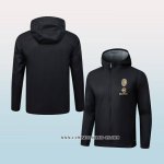 Rompevientos del AC Milan 25-26 Negro