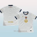 Tailandia Camiseta Barcelona Special 25-26 Blanco