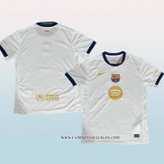 Tailandia Camiseta Barcelona Special 25-26 Blanco