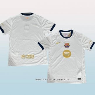 Tailandia Camiseta Barcelona Special 25-26 Blanco