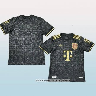 Tailandia Camiseta Bayern Munich 125 Aniversario 2024 Negro
