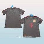 Tailandia Camiseta Bayern Munich 125 Aniversario 2024 Negro Rojo