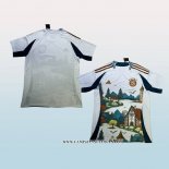 Tailandia Camiseta Bayern Munich Special 25-26 Blanco