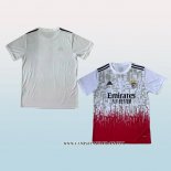 Tailandia Camiseta Benfica Special 25-26 Blanco Rojo