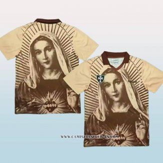 Tailandia Camiseta Brasil Special 25-26 Marron Malia