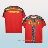 Tailandia Camiseta Camerun Special 2022 Rojo