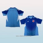 Tailandia Camiseta Colombia Portero 2026 Azul