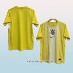 Tailandia Camiseta Corinthians Portero 2025 Amarillo