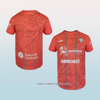 Tailandia Camiseta Cuarto Cagliari Calcio 25-26