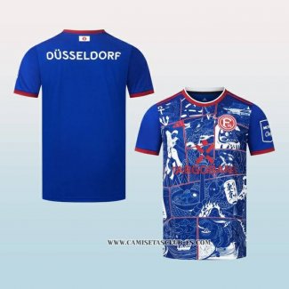 Tailandia Camiseta Dusseldorf Portero Special 24-25