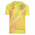 Tailandia Camiseta Flamengo Portero 2025 Amarillo