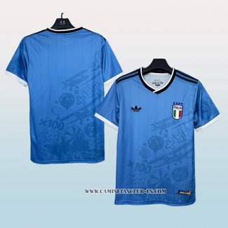 Tailandia Camiseta Italia Special 2025 Azul
