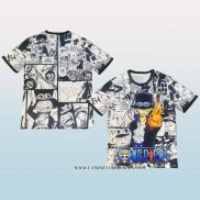 Tailandia Camiseta Japon Anime Concept 25-26
