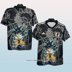 Tailandia Camiseta Japon Cartoon 2025 Negro