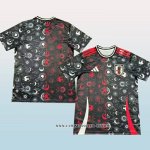 Tailandia Camiseta Japon Special 24-25 Negro Rojo