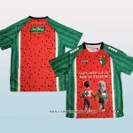 Tailandia Camiseta Palestino Deportivo Special 2025 Rojo