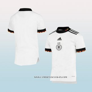 Tailandia Camiseta Primera Alemania Euro 2022