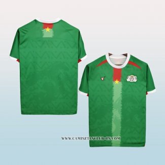 Tailandia Camiseta Primera Burkina Faso 2022