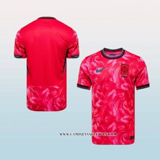 Tailandia Camiseta Primera Corea del Sur 24-25