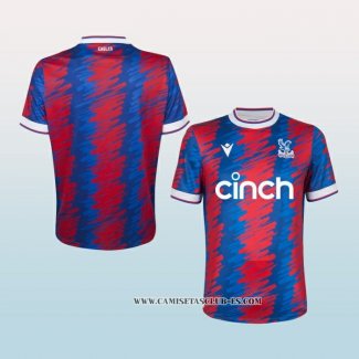 Tailandia Camiseta Primera Crystal Palace 22-23