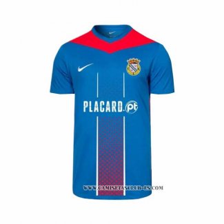 Tailandia Camiseta Primera FC Alverca 25-26