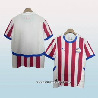 Tailandia Camiseta Primera Paraguay 2025