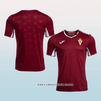 Tailandia Camiseta Primera Real Murcia 25-26
