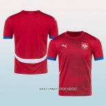 Tailandia Camiseta Primera Serbia 2024