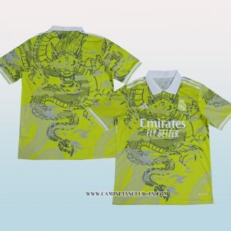 Tailandia Camiseta Real Madrid Chinese Dragon 23-24