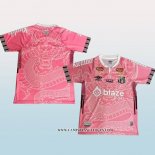 Tailandia Camiseta Santos Special 2025 Rosa