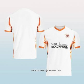 Tailandia Camiseta Segunda Blackpool 25-26