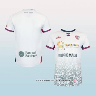 Tailandia Camiseta Segunda Cagliari Calcio 25-26