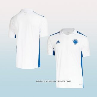 Tailandia Camiseta Segunda Cruzeiro 2022