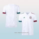 Tailandia Camiseta Segunda Mexico 20-21