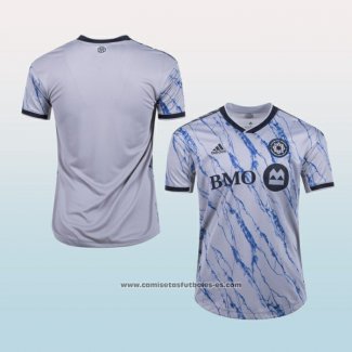 Tailandia Camiseta Segunda Montreal 2022